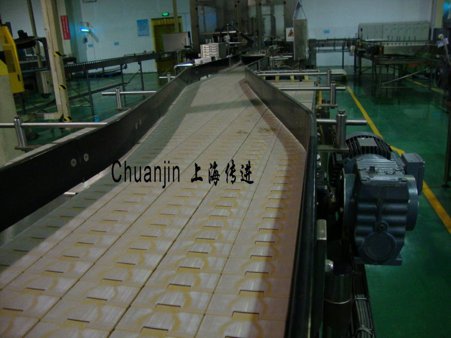 非標(biāo)輸送機(jī)--多列鏈板輸送機(jī)、差速鏈板